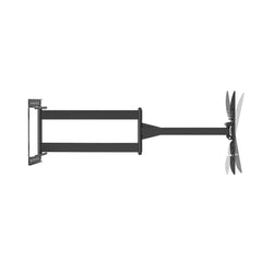 ATC-8463XL Βάση Τηλεόραση με Βραχίονα για 43"-80" TVs