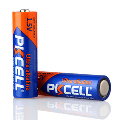 Pkcell Μπαταρίες Ultra Αλκαλικές LR6 AA (4τμχ)