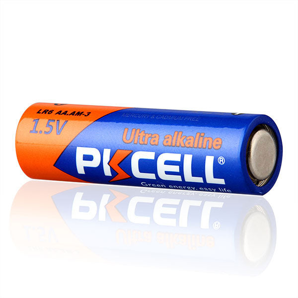 Pkcell Ultra Αλκαλική LR6 AA (24τμχ) Κλειστή