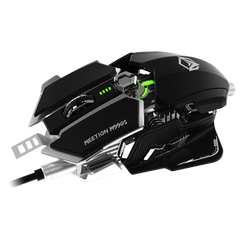 Meetion MT-M990S Μηχανικό Gaming Ποντίκι / Μαύρο