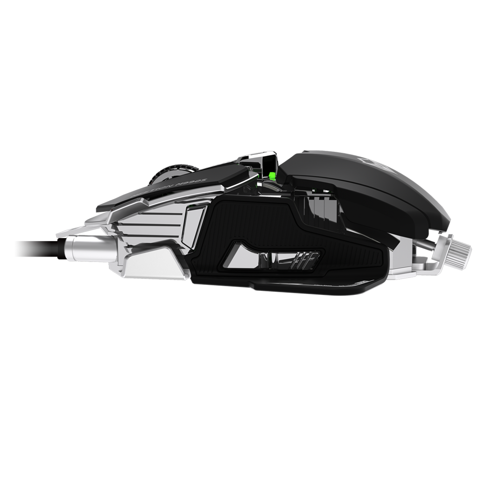 Meetion MT-M990S Μηχανικό Gaming Ποντίκι / Μαύρο