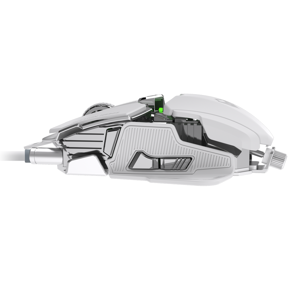 Meetion MT-M990S Μηχανικό Gaming Ποντίκι / Λευκό