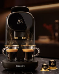Philips Καφετιέρα L'Or Capsule LM9012 Γκρι