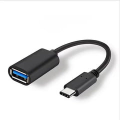 Type C to USB 3.0 OTG Adapter Cable