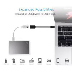 Type C to USB 3.0 OTG Adapter Cable