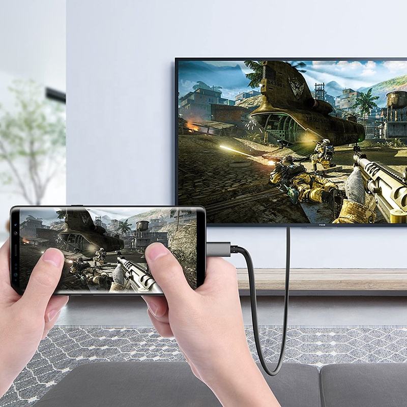 Καλώδιο Type C σε 4K 60hz DP 1,8m