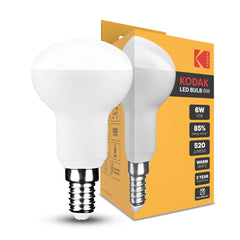 KODAK Max LED Izzo Λάμπα R50 6W E14 120° 2700K 520lm