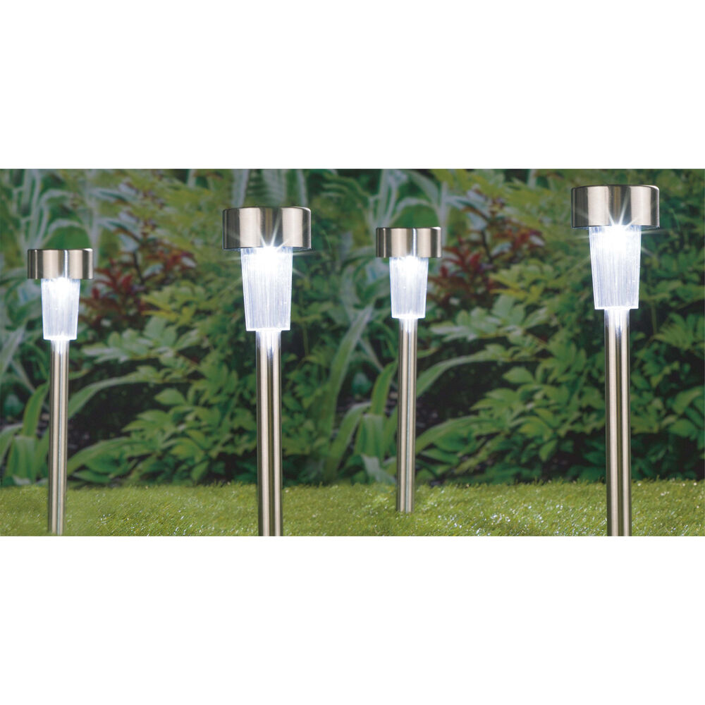Modee Lighting LED Ηλιακό Φωτιστικό Κήπου GS001 36cm