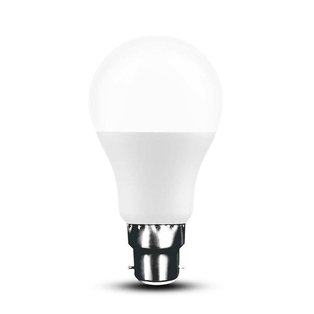 KODAK Max LED B22 Σφαιρική Λάμπα A60 9W 270° 4000K 806lm