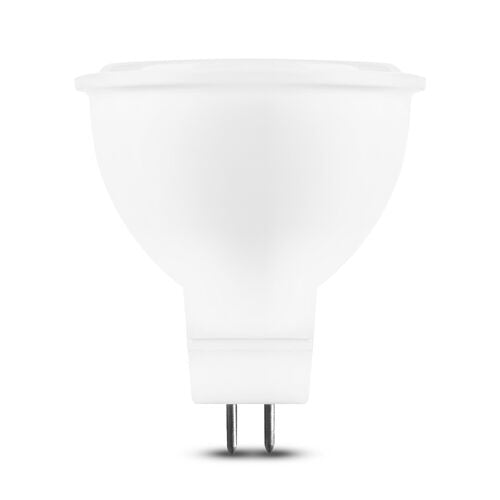 KODAK Max Λαμπτήρας LED Spot από Aλουμίνιο & Πλαστικό 5W MR16 100° 4000K 410lm