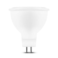 KODAK Max Λαμπτήρας LED Spot από Aλουμίνιο & Πλαστικό 5W MR16 100° 4000K 410lm
