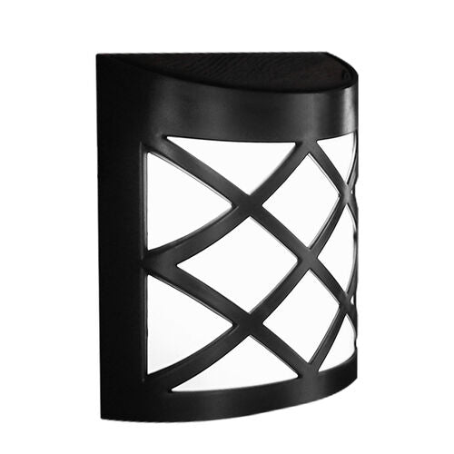 Modee Lighting LED Ηλιακό Φωτιστικό Τοίχου WS103