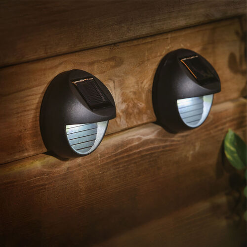 Modee Lighting LED Ηλιακό Φωτιστικό Τοίχου WS101