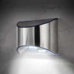 Modee Lighting LED Ηλιακό Φωτιστικό Τοίχου WS102