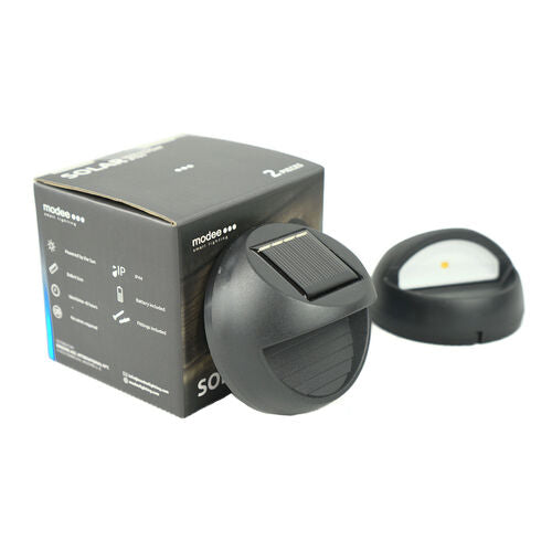 Modee Lighting LED Ηλιακό Φωτιστικό Τοίχου WS101