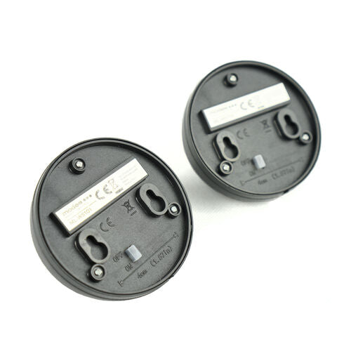 Modee Lighting LED Ηλιακό Φωτιστικό Τοίχου WS101