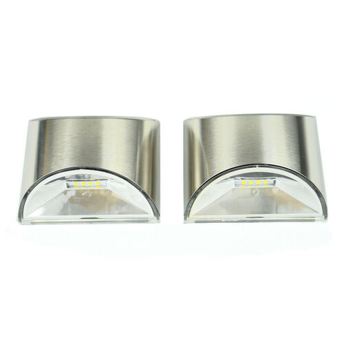 Modee Lighting LED Ηλιακό Φωτιστικό Τοίχου WS102