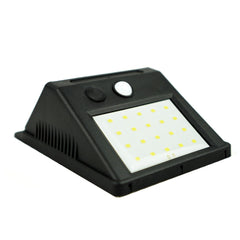 Modee Lighting LED Ηλιακό Φωτιστικό Τοίχου WS105 με Αισθητήρα Κίνησης