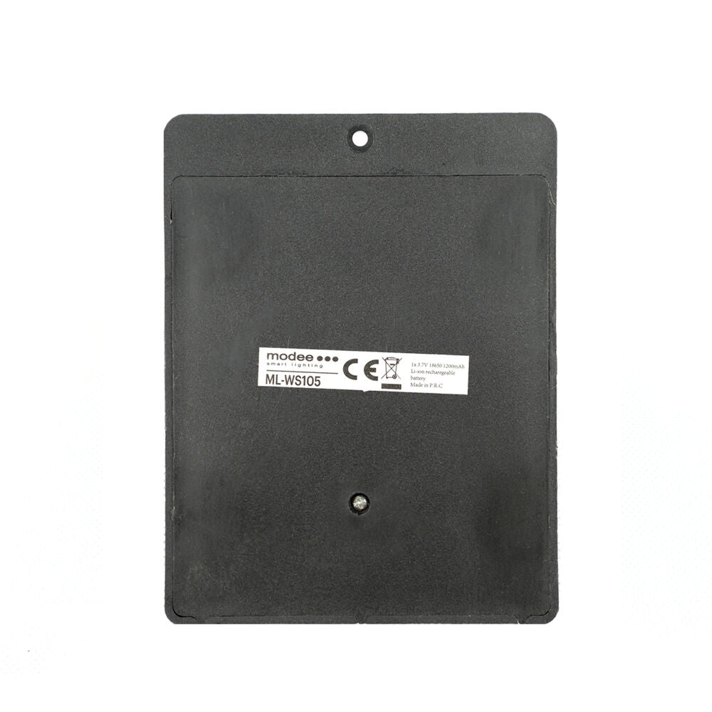 Modee Lighting LED Ηλιακό Φωτιστικό Τοίχου WS105 με Αισθητήρα Κίνησης