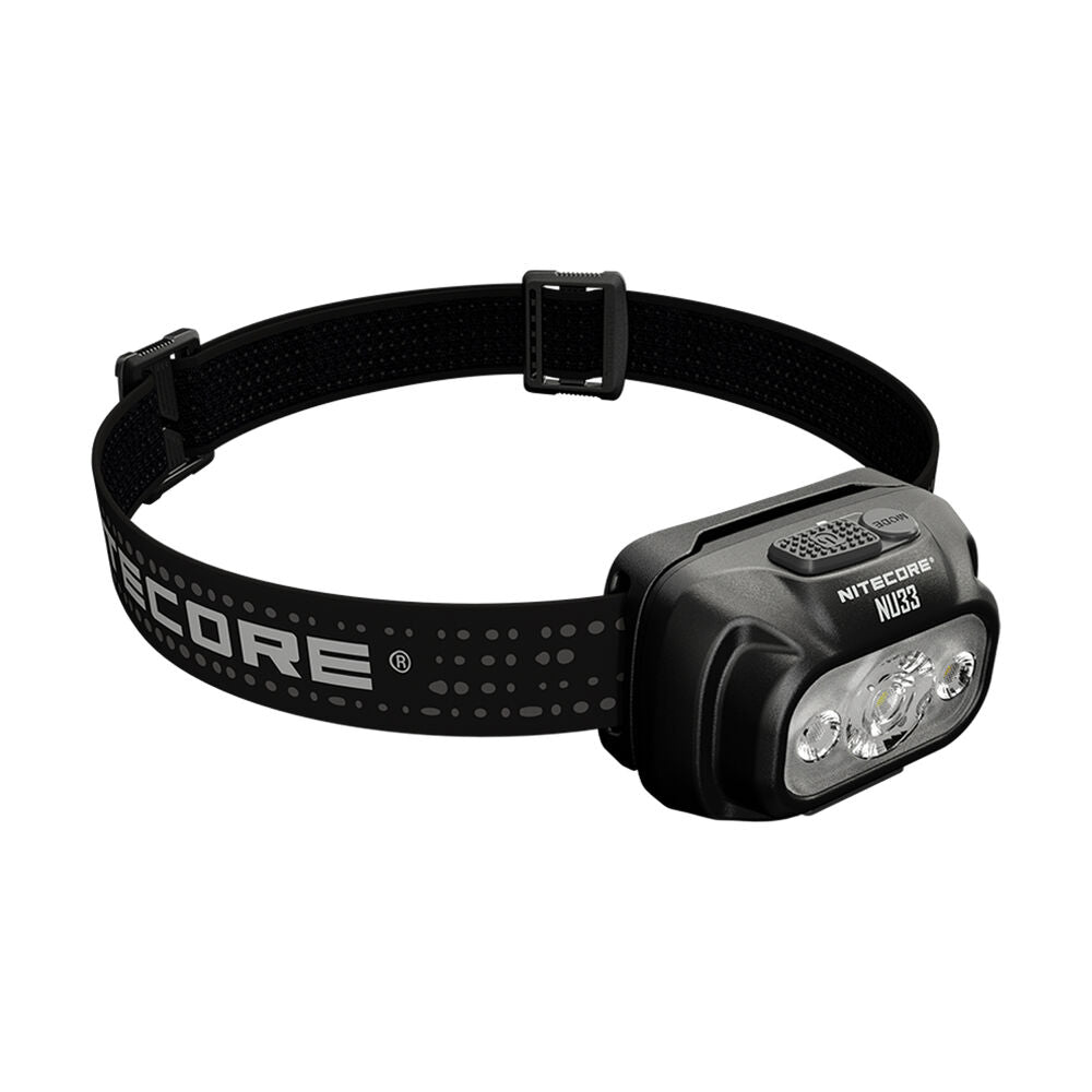 Nitecore Φακός Κεφαλής NU33 700 Lumens με Ενσωματομένη Μπαταρία