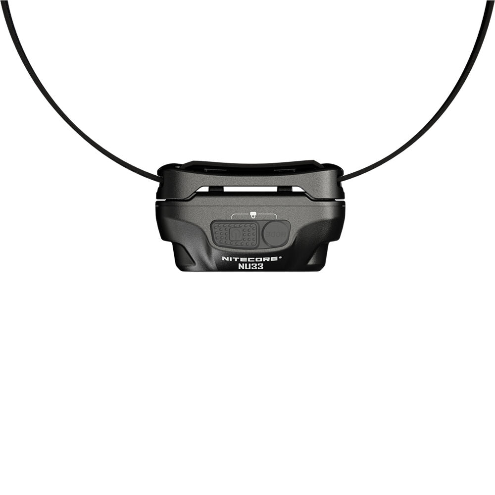 Nitecore Φακός Κεφαλής NU33 700 Lumens με Ενσωματομένη Μπαταρία
