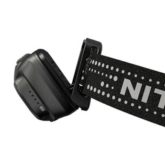 Nitecore Φακός Κεφαλής NU33 700 Lumens με Ενσωματομένη Μπαταρία