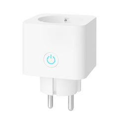 Modee Smart Πρίζα SPC (Tuya Wi-Fi) 16A με Μετρητή Κατανάλωσης