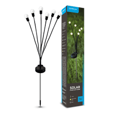 Modee Lighting LED Ηλιακό Φωτιστικό Κήπου GS018 72cm