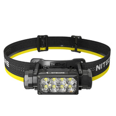 Nitecore Φακός Κεφαλής HC65 UHE 4000mAh LED 2000 lumens με USB-C