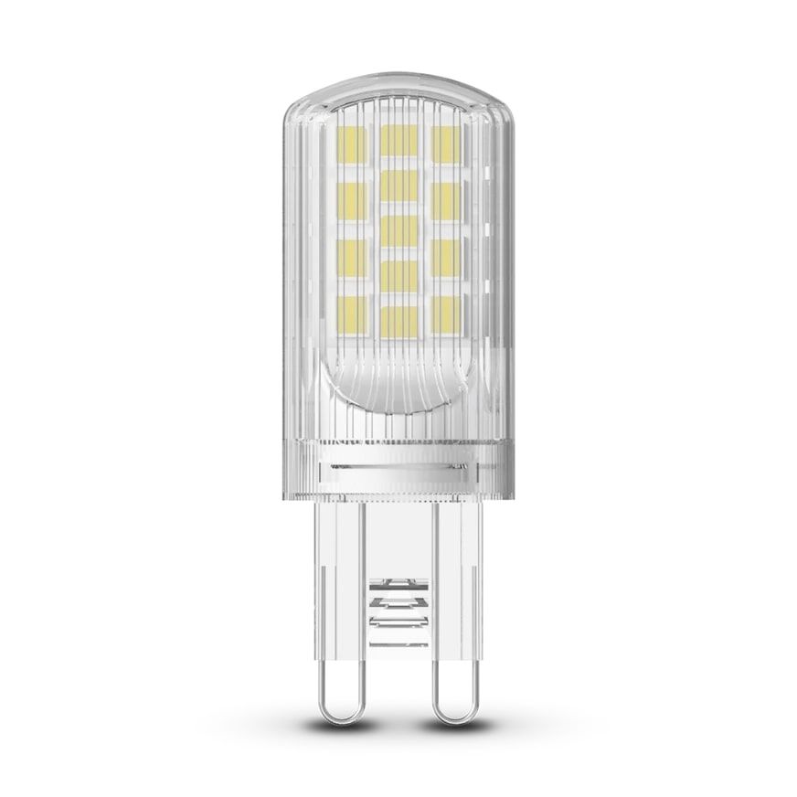 Modee Lighting Λάμπα LED Izzo G9 Aluminium 4.2W 4000K 470lm ERP B1