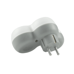 Technik Αντάπτορας Σούκο Πρίζας 3 Θέσεων 16A