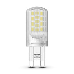 Modee Lighting Λάμπα LED Izzo G9 Aluminium 4.2W 2700K 470lm ERP B1