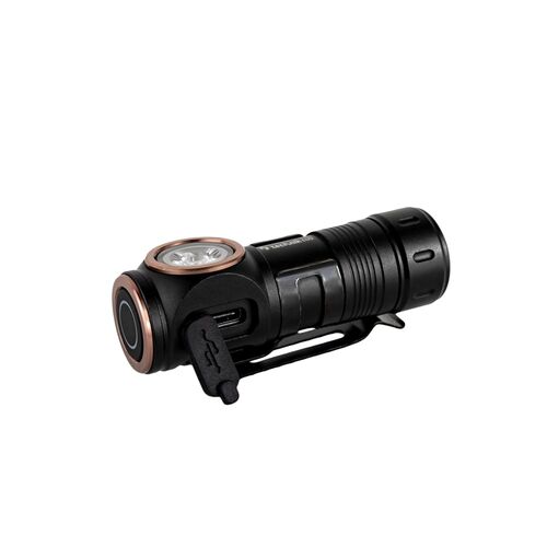 Technik Φακός L05 SST20 με Καλώδιο USB-C & Μπαταρία 1x16340 800mAh 700lm