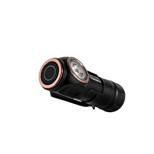 Technik Φακός L05 SST20 με Καλώδιο USB-C & Μπαταρία 1x16340 800mAh 700lm