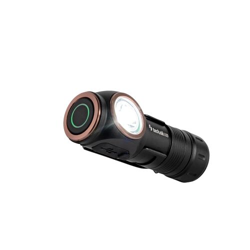 Technik Φακός L05 SST20 με Καλώδιο USB-C & Μπαταρία 1x16340 800mAh 700lm