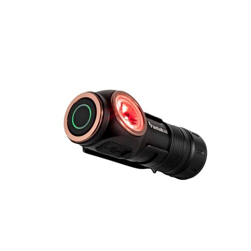 Technik Φακός L05 SST20 με Καλώδιο USB-C & Μπαταρία 1x16340 800mAh 700lm