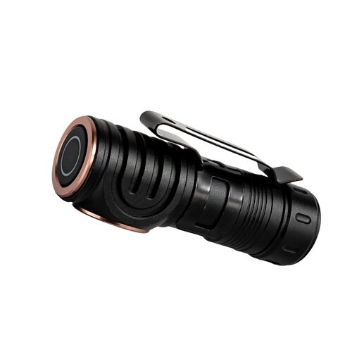 Technik Φακός L05 SST20 με Καλώδιο USB-C & Μπαταρία 1x16340 800mAh 700lm