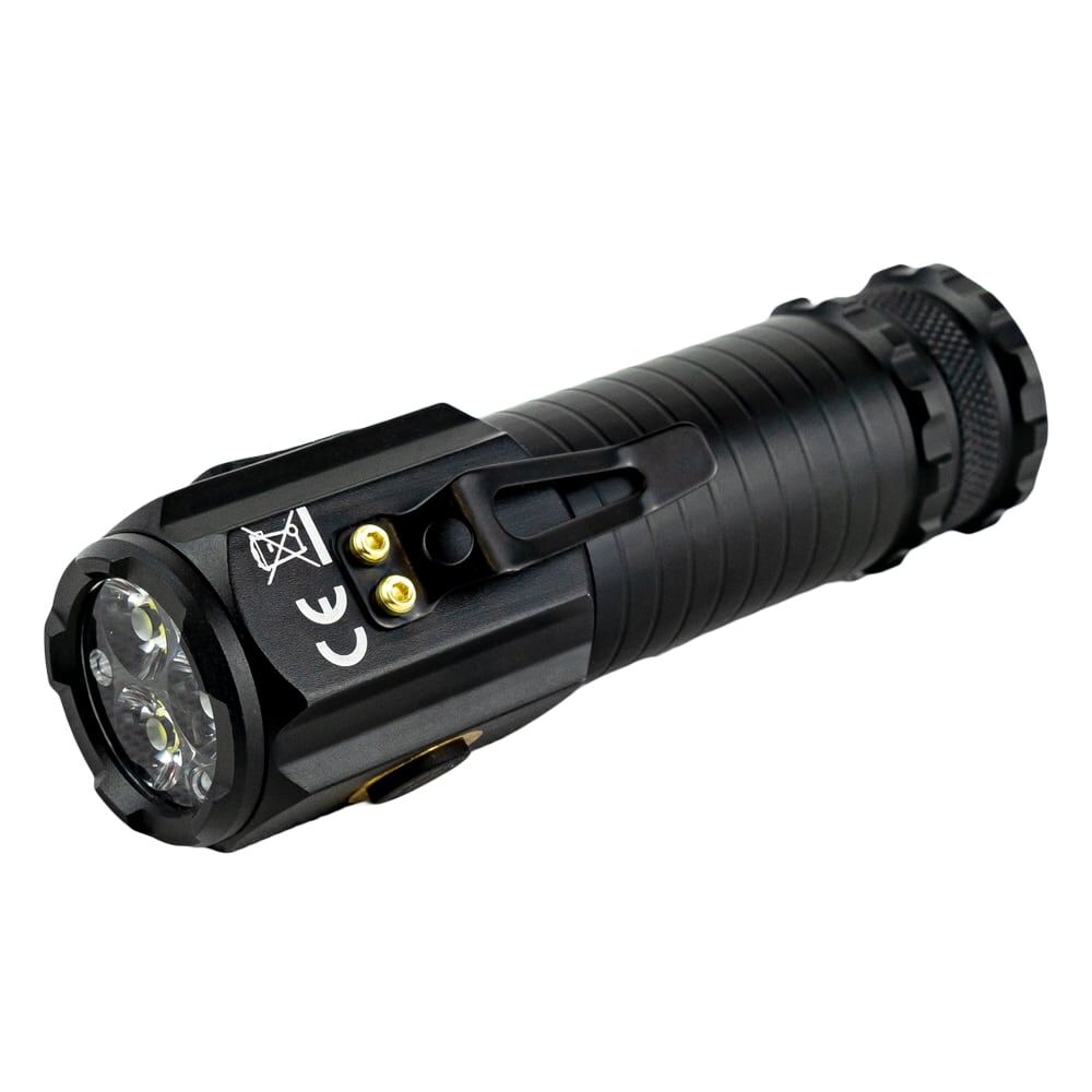 Technik Φακός Χειρός TTX85 9xP35 LED 850lm (1x18650 2000mAh)