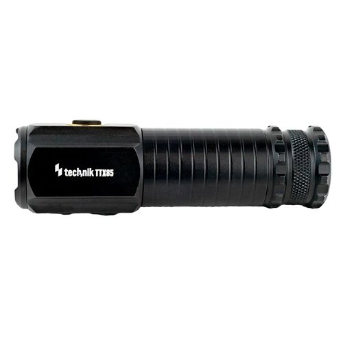 Technik Φακός Χειρός TTX85 9xP35 LED 850lm (1x18650 2000mAh)