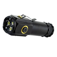 Technik Φακός Χειρός TTX85 9xP35 LED 850lm (1x18650 2000mAh)