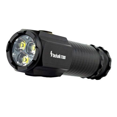 Technik Φακός Χειρός TTX85 9xP35 LED 850lm (1x18650 2000mAh)