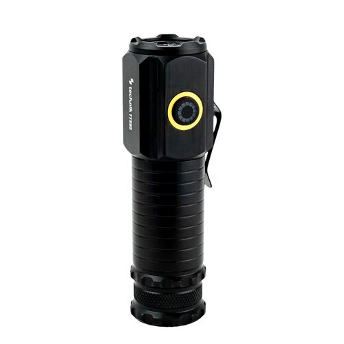 Technik Φακός Χειρός TTX85 9xP35 LED 850lm (1x18650 2000mAh)