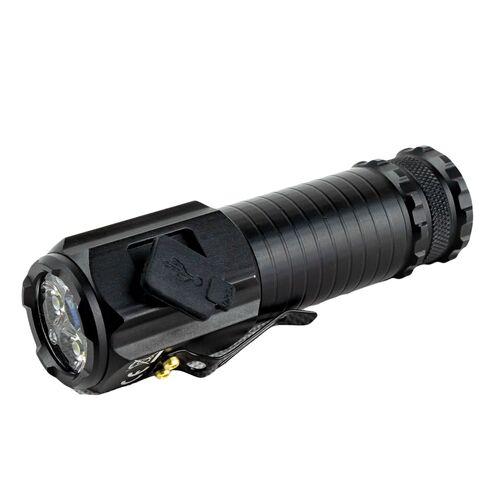 Technik Φακός Χειρός TTX85 9xP35 LED 850lm (1x18650 2000mAh)