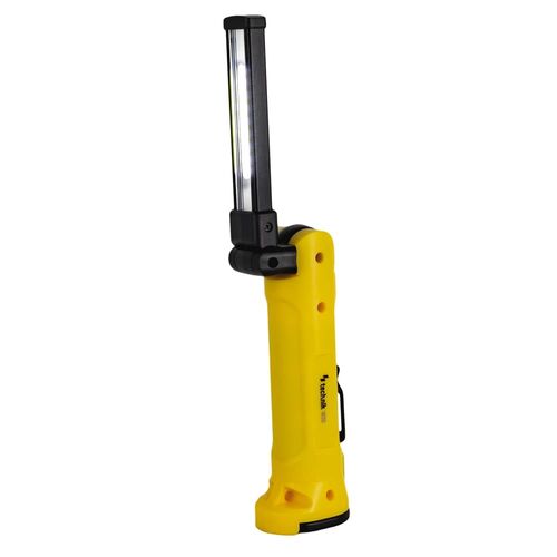 Technik Φακός Χειρός W30 με Ενσωματομένη Μπαταρία 2000mAh COB και 1x2835 LED (150 lumen)
