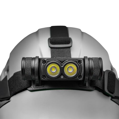 Technik Φακός Κεφαλής H32 με Μπαταρία 1x18650 OSRAM P9 & USB-C 1000lm
