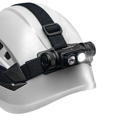 Technik Φακός Κεφαλής H32 με Μπαταρία 1x18650 OSRAM P9 & USB-C 1000lm
