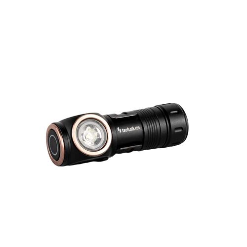 Technik Φακός L05 SST20 με Καλώδιο USB-C & Μπαταρία 1x16340 800mAh 700lm
