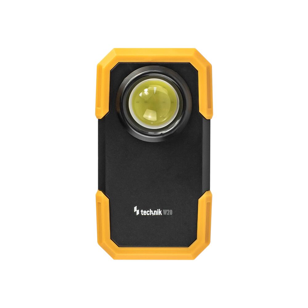 Technik Φακός W20 (3xAAA δεν περιλαμβάνονται) COB (250 lumen)