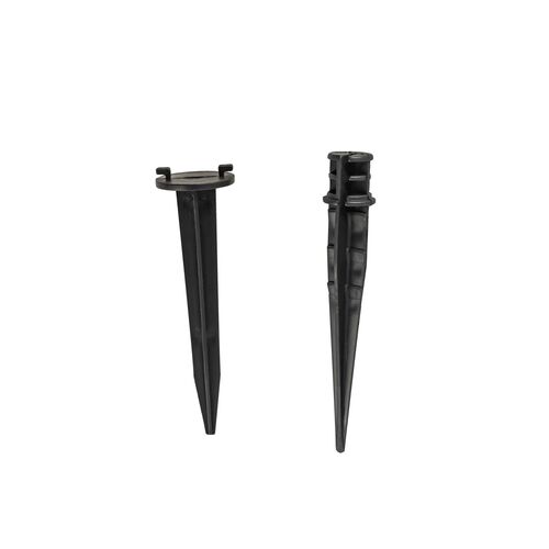 Modee Lighting LED Ηλιακά Φωτιστικά Κήπου DS014 Σετ 5τμχ