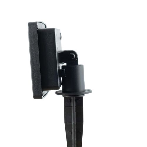 Modee Lighting LED Ηλιακά Φωτιστικά Κήπου DS014 Σετ 5τμχ